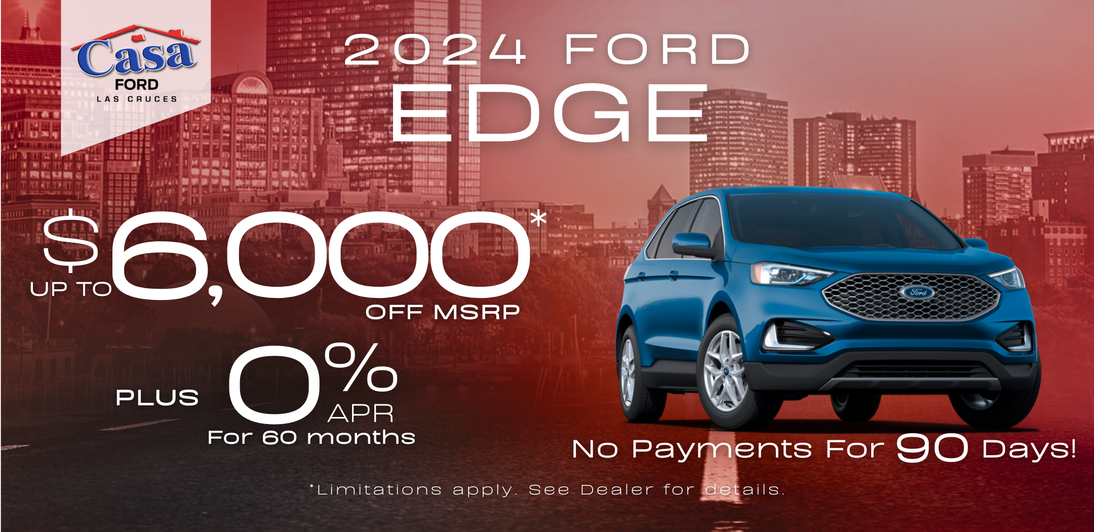 2024 ford edge